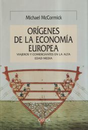 Portada de Los orígenes de la economía europea