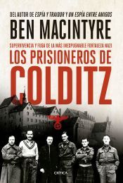 Portada de Los prisioneros de Colditz