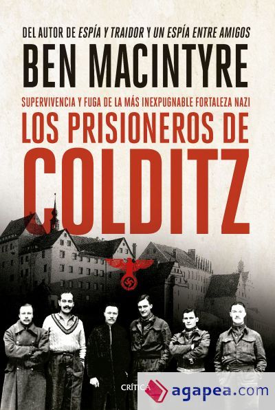 Los prisioneros de Colditz
