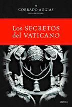 Portada de Los secretos del Vaticano (Ebook)