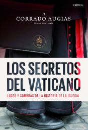 Portada de Los secretos del Vaticano