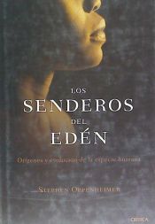 Portada de Los senderos del Edén