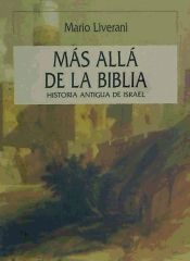 Portada de M&aacute;s all&aacute; de la Biblia
