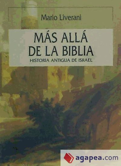 M&aacute;s all&aacute; de la Biblia