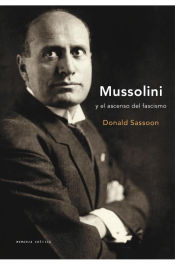 Portada de Mussolini