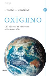 Portada de Oxígeno