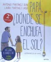 Portada de PACK PAPA, ¿DONDE SE ENCHUFA EL SOL? + ESTRELLAS FLUORESCENTES