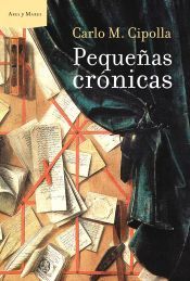 Portada de Pequeñas crónicas