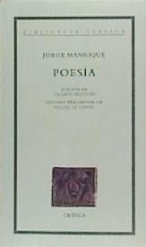 Portada de Poesía