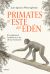Portada de Primates al este del Edén, de Juan Ignacio Pérez Iglesias