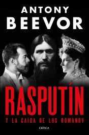 Portada de Rasput&iacute;n