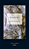 Portada de Romancero