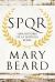 Portada de SPQR, de Mary Beard