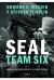 Portada de Seal Team Six, de Stephen Templin