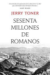 Portada de Sesenta millones de romanos