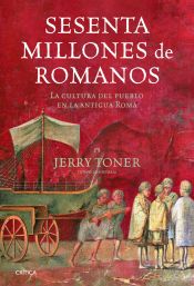 Portada de Sesenta millones de romanos