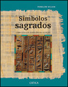 Portada de Símbolos sagrados