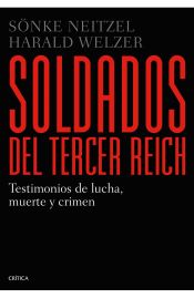 Portada de Soldados del Tercer Reich