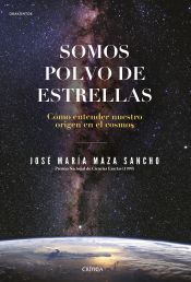 Portada de Somos polvo de estrellas