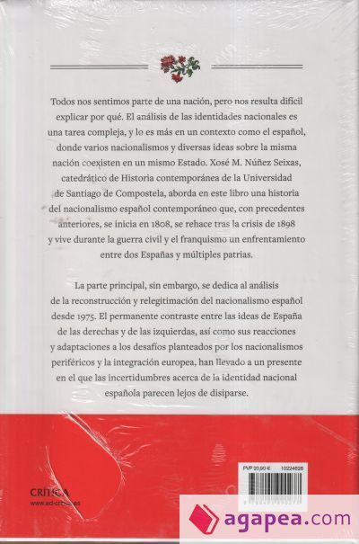 Suspiros de Espa&ntilde;a
