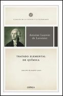 Portada de Tratado elemental de qu&iacute;mica