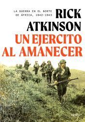 Portada de Un ej&eacute;rcito al amanecer