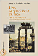 Portada de Una arqueología crítica