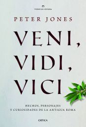 Portada de Veni, vidi, vici