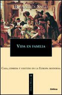 Portada de Vida en familia