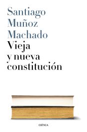 Portada de Vieja y nueva constitución