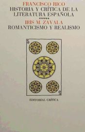 Portada de Vol. 5: Romanticismo y realismo