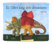 Portada de El llibre boig dels dinosaures