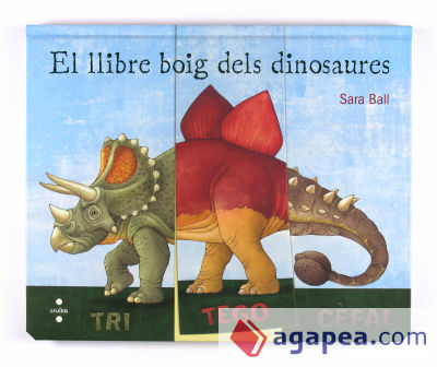 El llibre boig dels dinosaures