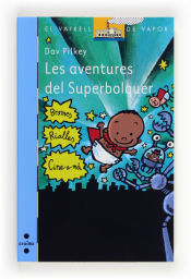 Portada de Les aventures del Superbolquer