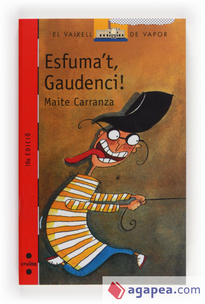 ¡Esfuma't, Gaudenci!