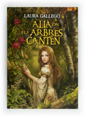 Portada de Allà on els arbres canten