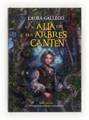 Portada de Allà on els arbres canten