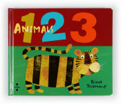 Portada de Animals 123