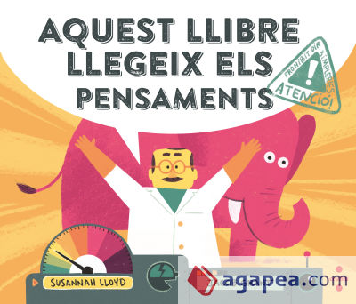 Aquest llibre llegeix els pensaments