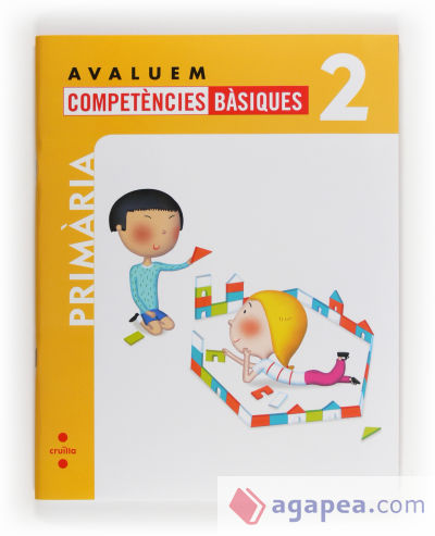 Avaluem competències bàsiques. 2 Primària