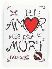 Portada de Bel: amor més enllà de la mort