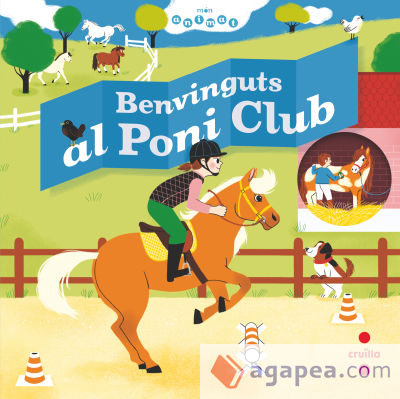 Benvinguts al Poni Club