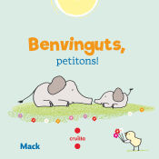 Portada de Benvinguts, petitons!