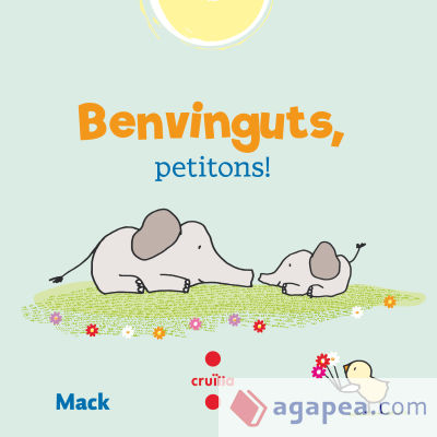 Benvinguts, petitons!