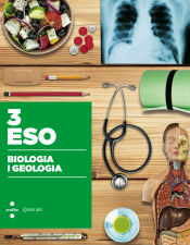 Portada de Biologia i geologia 3 ESO