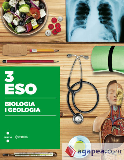 Biologia i geologia 3 ESO