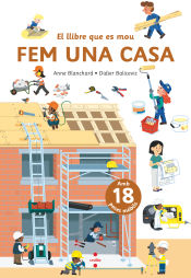 Portada de C-ELQM. FEM UNA CASA