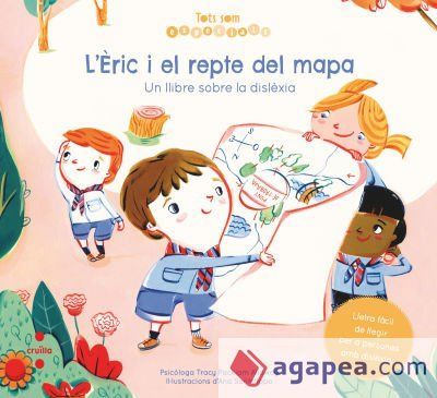 C- TSE.1 L'Èric i el repte del mapa C- TSE.1 L'Èric i el repte del mapa
