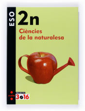 Portada de Ciències de la naturalesa. 2 ESO. Projecte 3.16