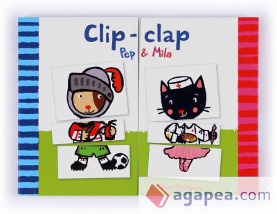 Clip-Clap. Pep & Mila